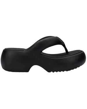 Melissa Sandals - Black