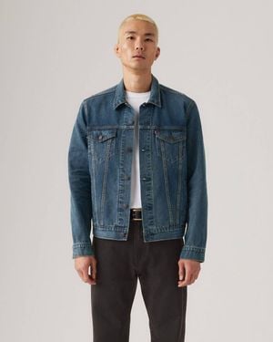Levi's Jackets Levis 72334 0718 - Blue