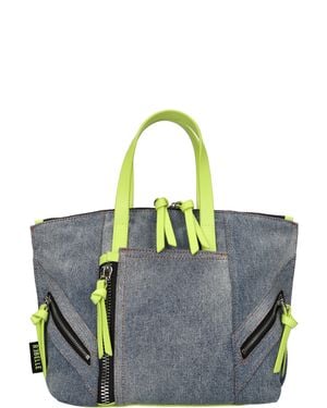 Rebelle Bags - Blue