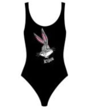 Iceberg Costume One Piece - Black