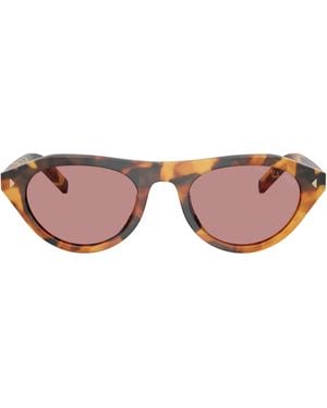 Prada Sunglasses 0Prb15S-29C05Z - Pink