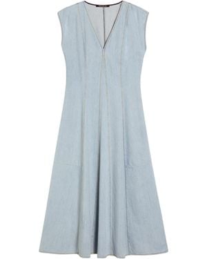 Pennyblack Dress Pbbme - Blue