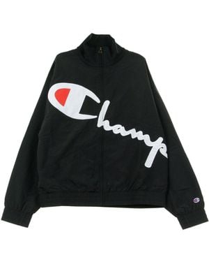 Champion Light Jackets - Black