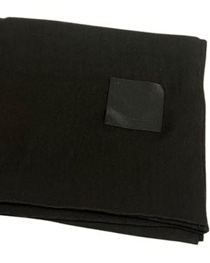 Liviana Conti Sjaal Vrouw - Zwart