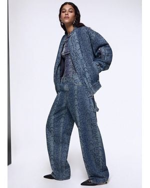 Liu Jo Jeans Uf6519-D0397 - Blue