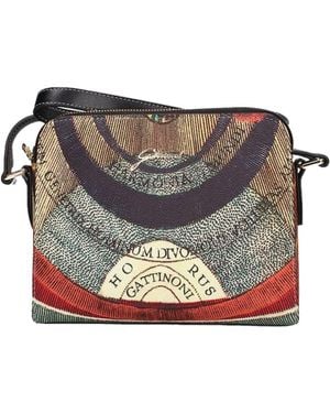 Gattinoni Planetarium Bag - Gray