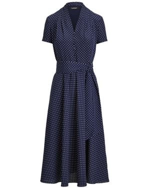 Ralph Lauren Kleider Blau