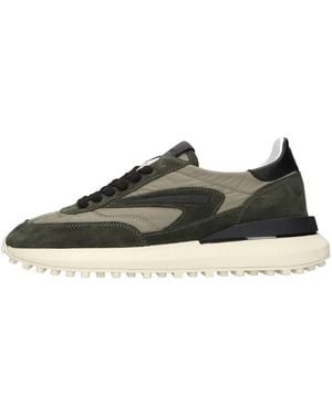 Date Sneakers - Black