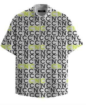 CoSTUME NATIONAL Shirt Shirt - White