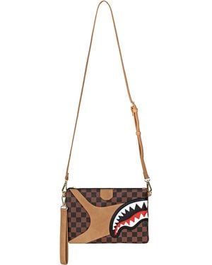 Sprayground Small Bag - White