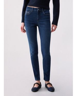 Liu Jo Jeans Uf6013-D0356 - Azul