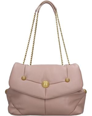 La Carrie Zakken. Roze