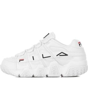 Fila Uproot Wmn Weiber Damen-Halbschuh - Weiß