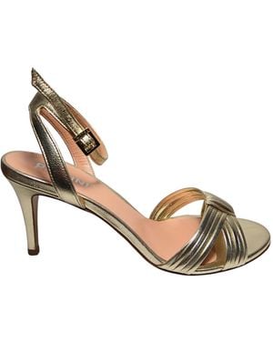 Pollini Sa16167C9Enal900 Nappa - Metallic