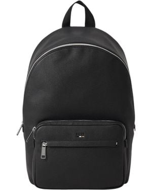 BOSS Backpack 50536499 - Black