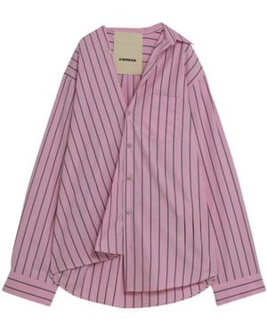 PAPER KID Striped - Purple