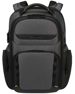 Samsonite Mochila Pro-Dlx 6 Expandible - Negro