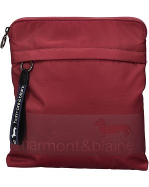 Harmont & Blaine Zakken. Rood