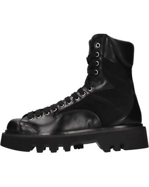 Mugler Boots - Black