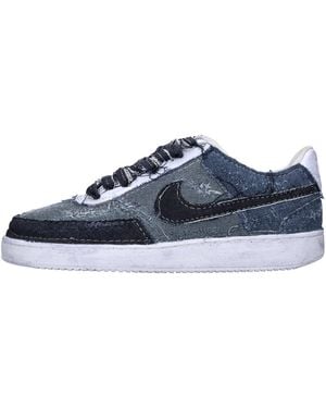 NIKE SEDDYS Zapatillas De Jeans - Azul