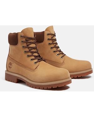 Timberland Tronchetto And Booty Tb0A6Ch6Em51 Tb25 6 - Brown