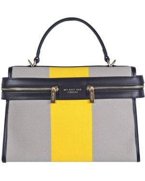 My Best Bags Medium Bag - Blue
