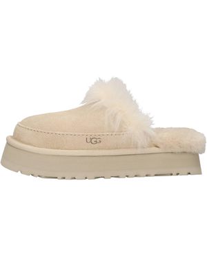 UGG Sandalen - Naturel