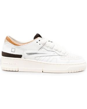 Date Sneakers - White