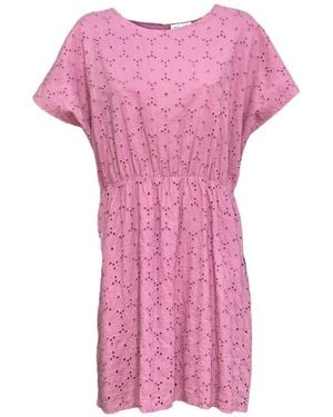Molly Bracken Dress T1300Ce - Pink