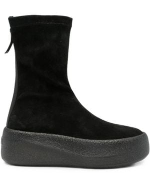 Vic Matié Booties - Black