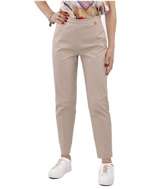 Alviero Martini Pantalon De Mujeres 95Zda0Mdvuy - Neutro