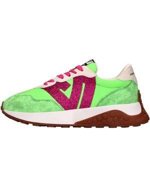 Emanuélle Vee Sneakers - Green