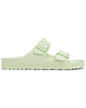 Birkenstock Slippers - Green
