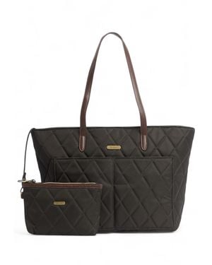 Barbour Bolsa De Mujeres Lba0395 Ol75 - Negro