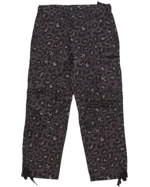 The Hundreds Long Sawtelle Cargo Pants - Gray