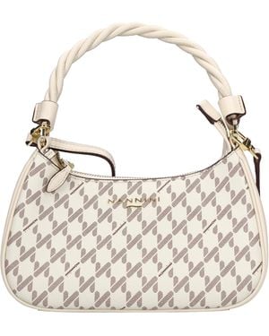 Nannini Bolsas. Crema - Neutro