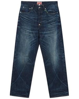 KENZO Jeans - Blue