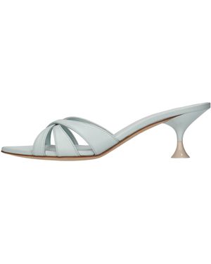 3Juin Sandals - White