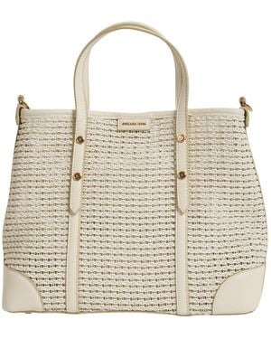 Gattinoni Charlene M. Shopping Bag - Neutro