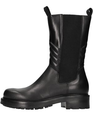 Elena Iachi Boots - Black