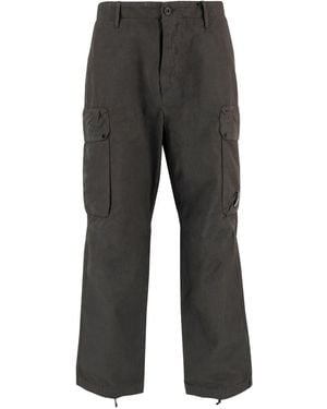 C.P. Company Pantalon De Chargement Gris