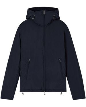 Emporio Armani Vestes Homme Bleu