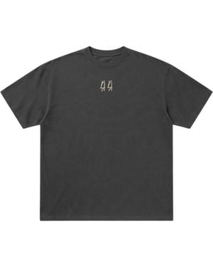 44 Label Group Camiseta - Negro