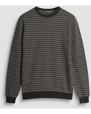 Antony Morato Maille Homme Noir