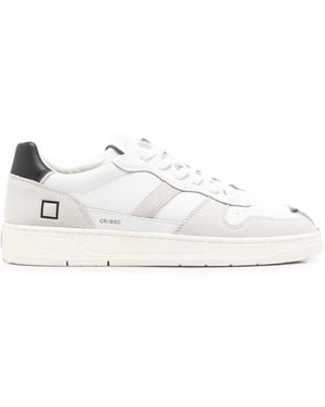Date Sneakers - White