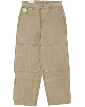 Element Carpenter Canva Pant Caqui Jeans Hombre - Verde