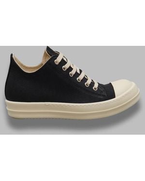 Rick Owens Low Sneakers - Multicolor