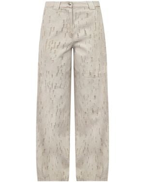 8pm Pants - Natural