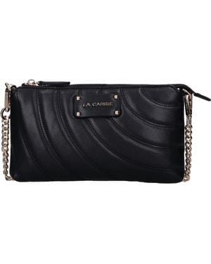 La Carrie Taschen. Schwarz