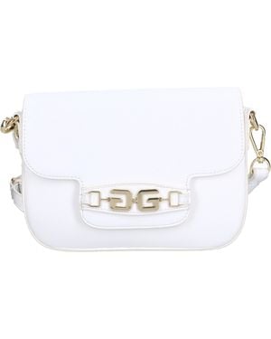 Gaelle Bolsas. Blanco